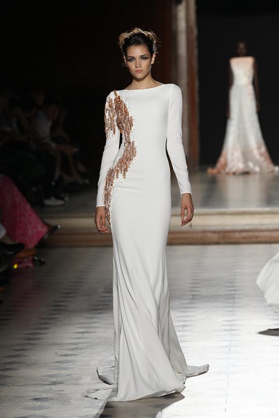 Tony Ward Fall Winter 2015-2016 Fashion Show